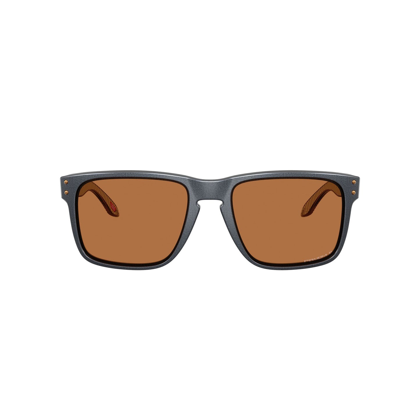 Óculos de proteção polarizados OAKLEY HOLBROOK XL Blue Steel Prizm Bronze
