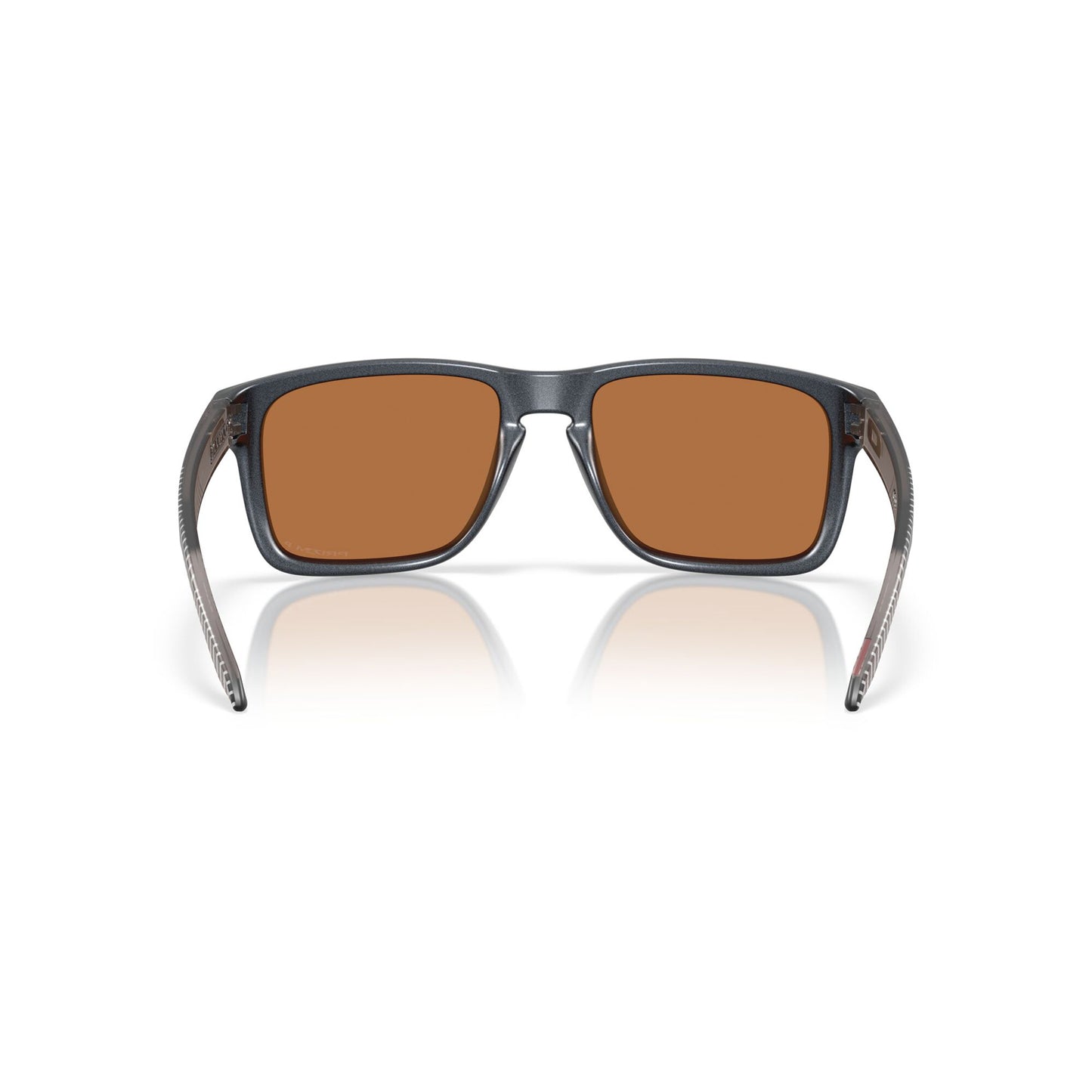 Óculos de proteção polarizados OAKLEY HOLBROOK XL Blue Steel Prizm Bronze