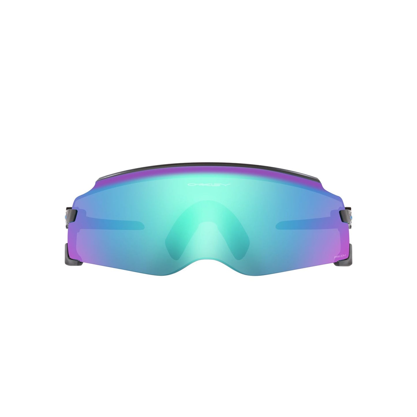 Óculos OAKLEY KATO Preto Polido Prizm Safira - OO9455M-0349