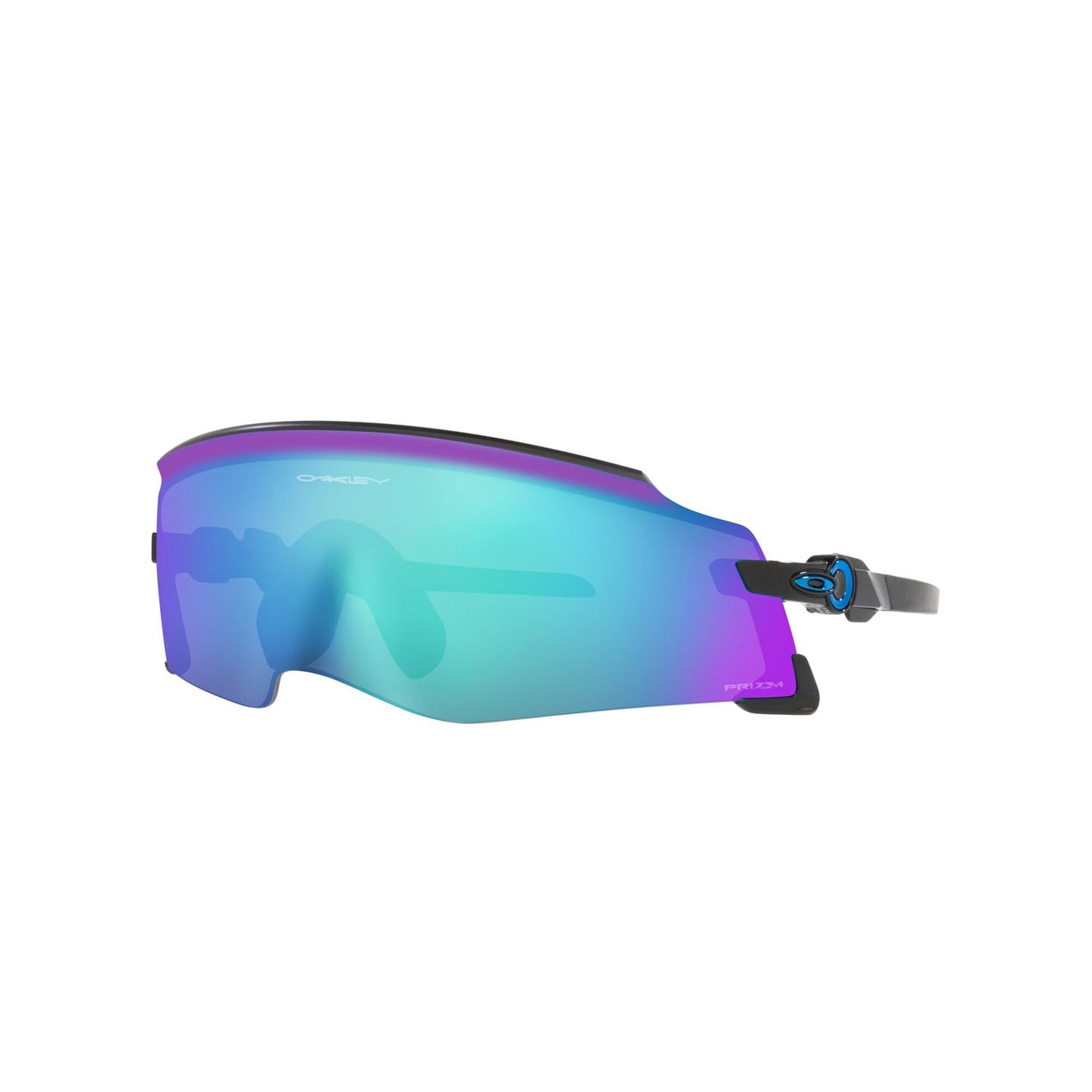 Óculos OAKLEY KATO Preto Polido Prizm Safira - OO9455M-0349