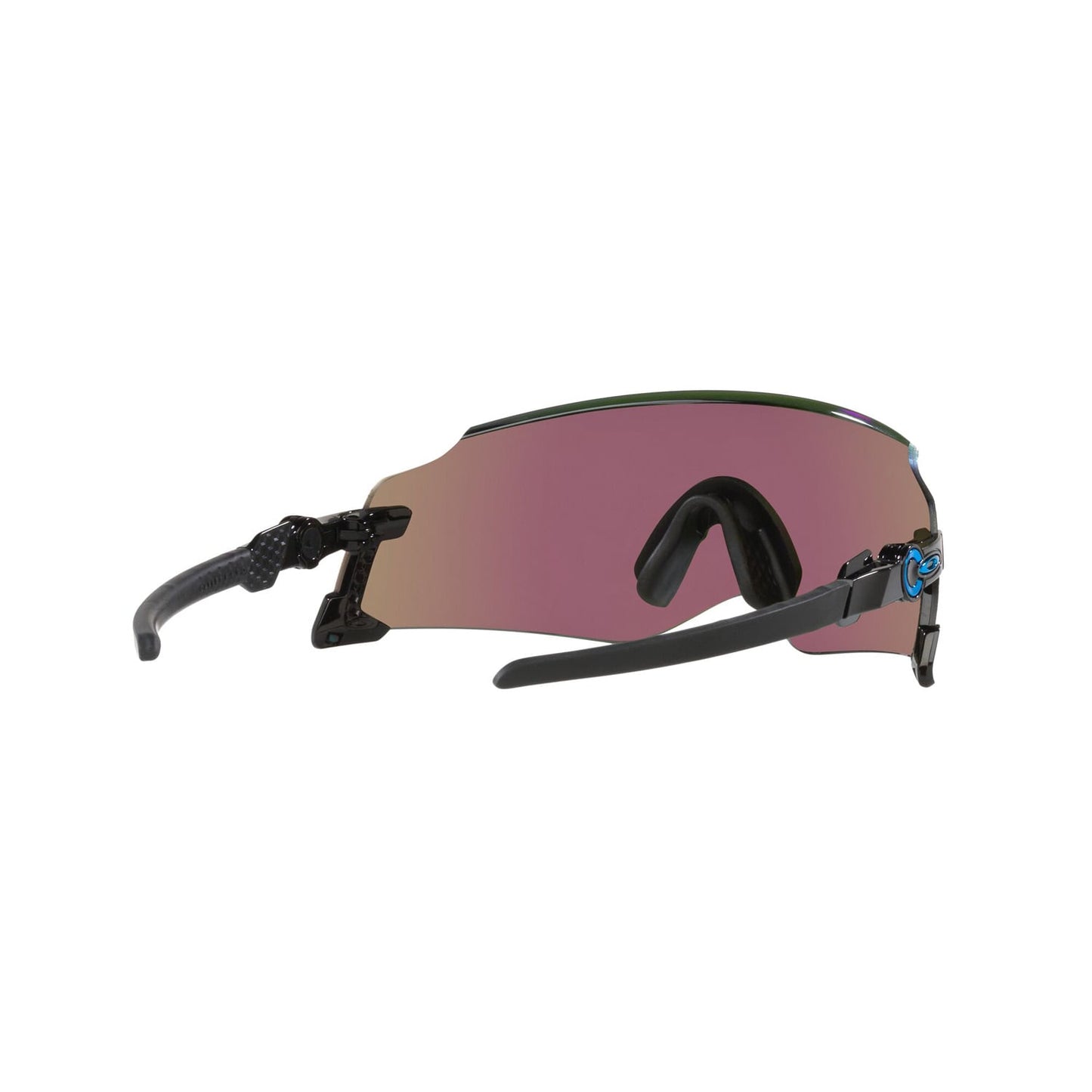Óculos OAKLEY KATO Preto Polido Prizm Safira - OO9455M-0349