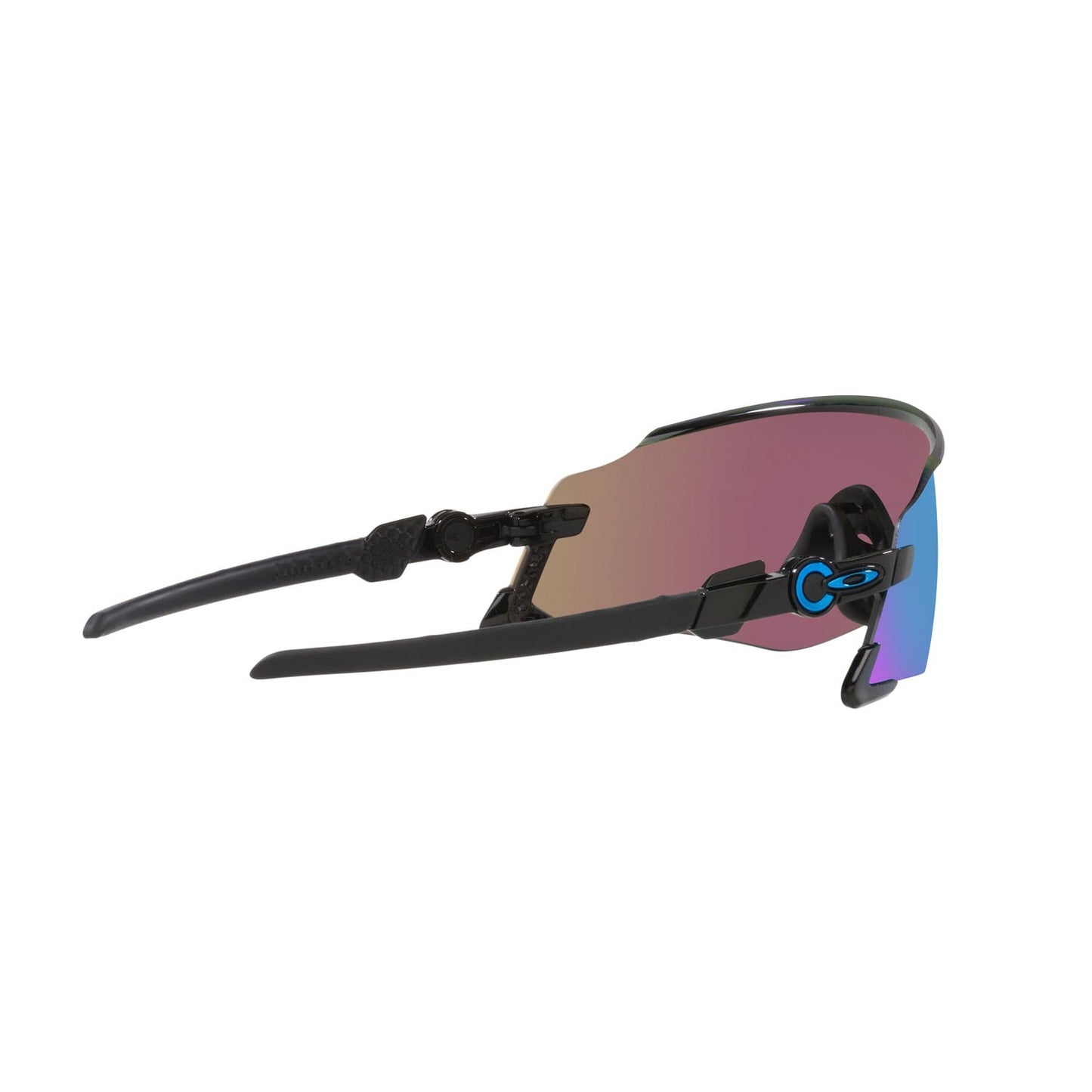 Óculos OAKLEY KATO Preto Polido Prizm Safira - OO9455M-0349