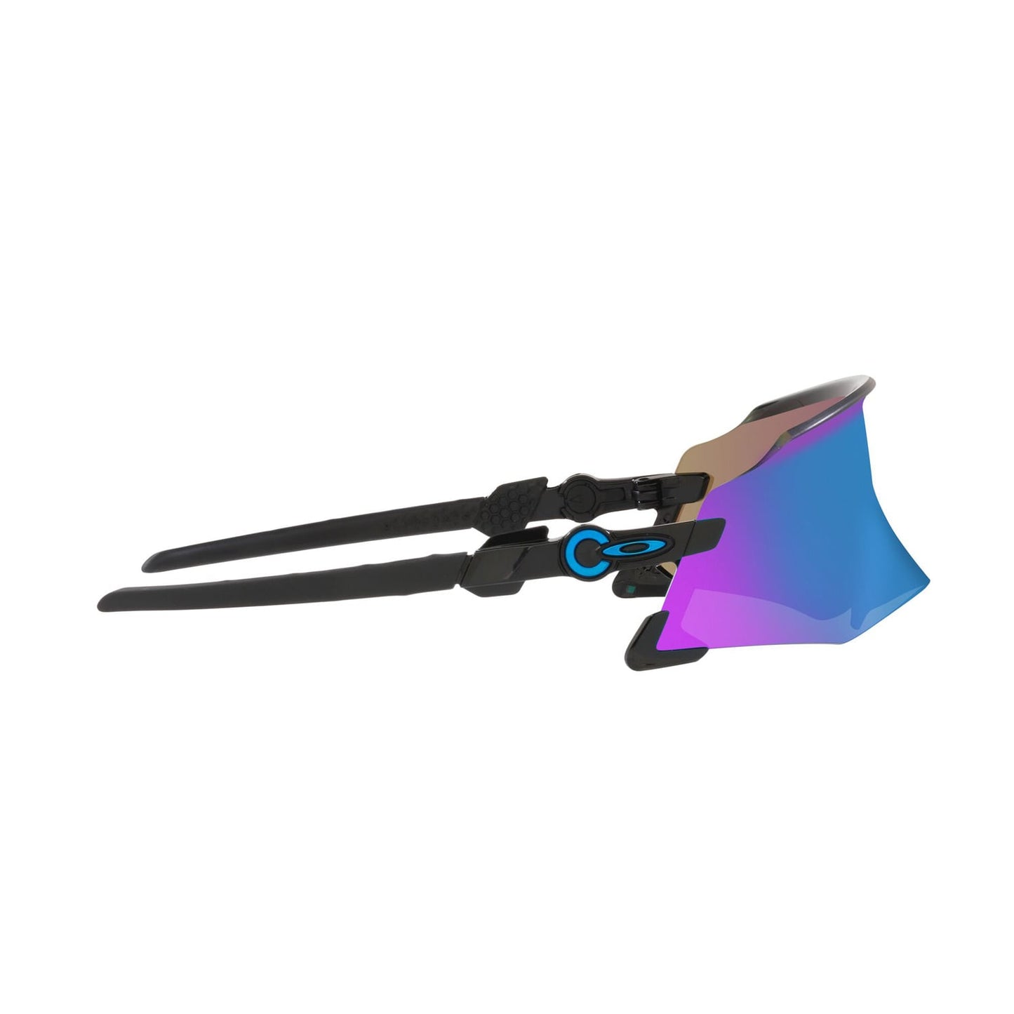 Óculos OAKLEY KATO Preto Polido Prizm Safira - OO9455M-0349