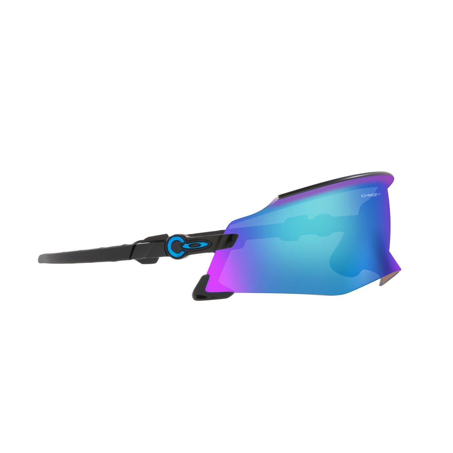 Óculos OAKLEY KATO Preto Polido Prizm Safira - OO9455M-0349