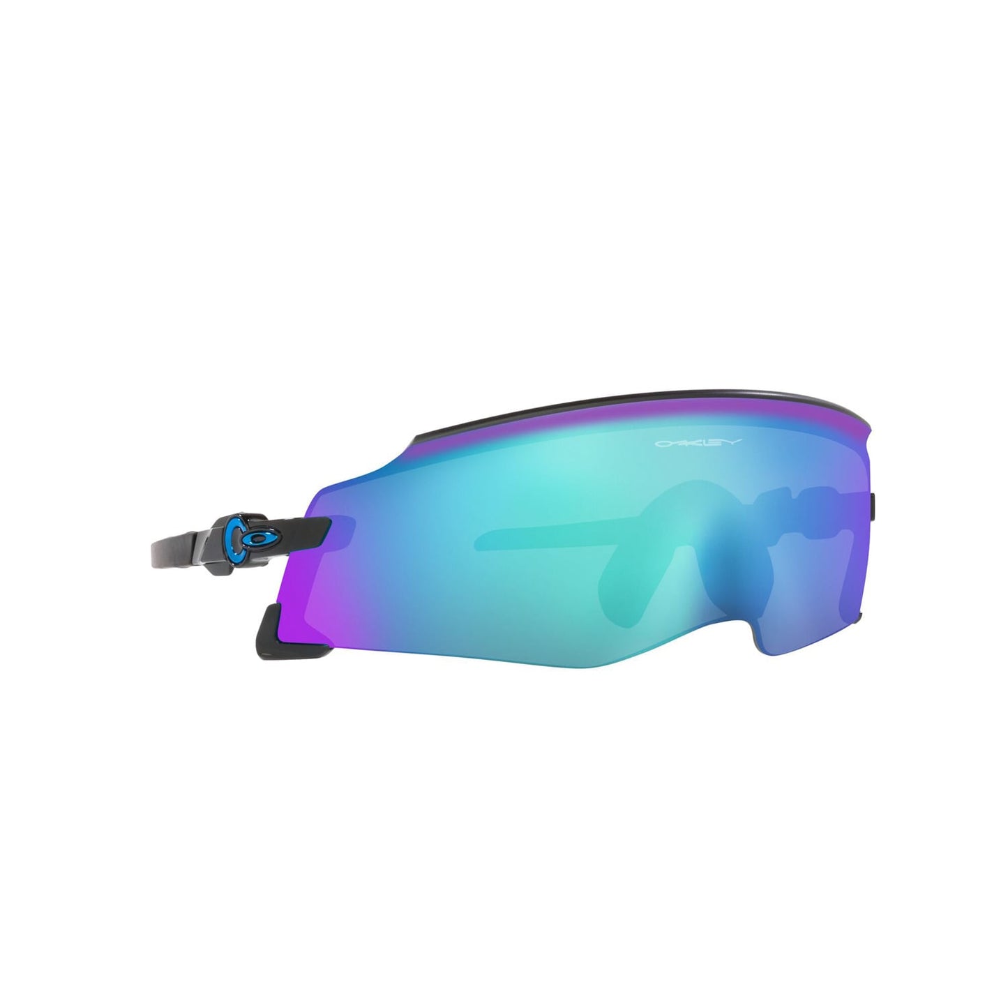 Óculos OAKLEY KATO Preto Polido Prizm Safira - OO9455M-0349
