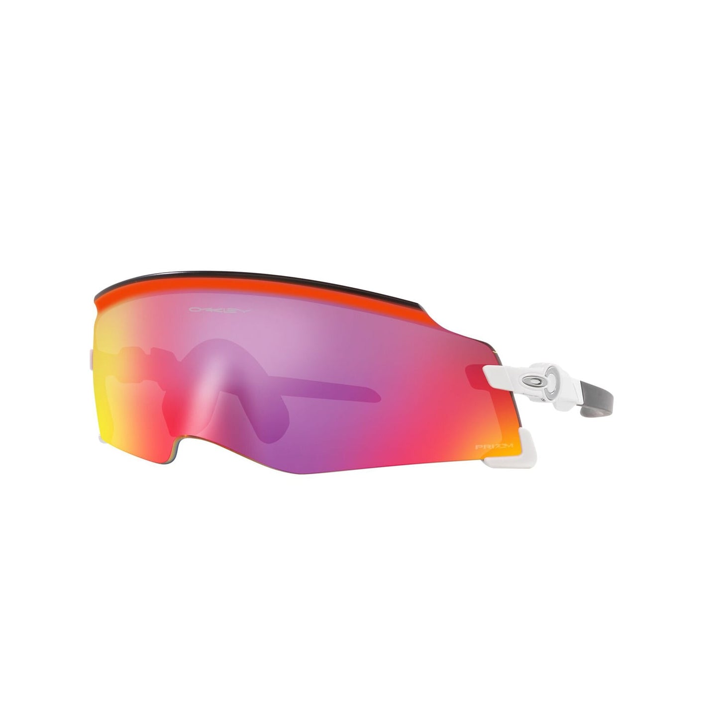 Óculos de sol OAKLEY KATO Estrada Prizm Branco Polido - OO9455M-2749