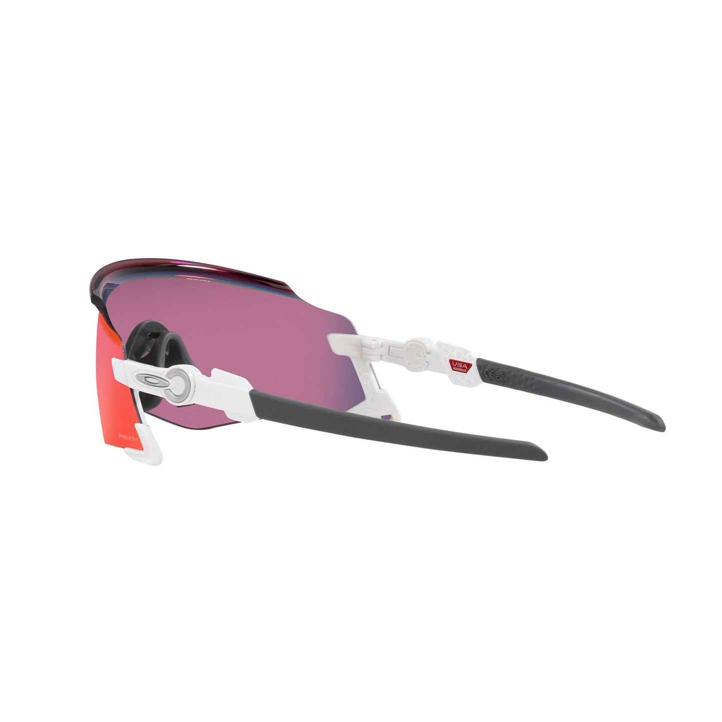 Óculos de sol OAKLEY KATO Estrada Prizm Branco Polido - OO9455M-2749