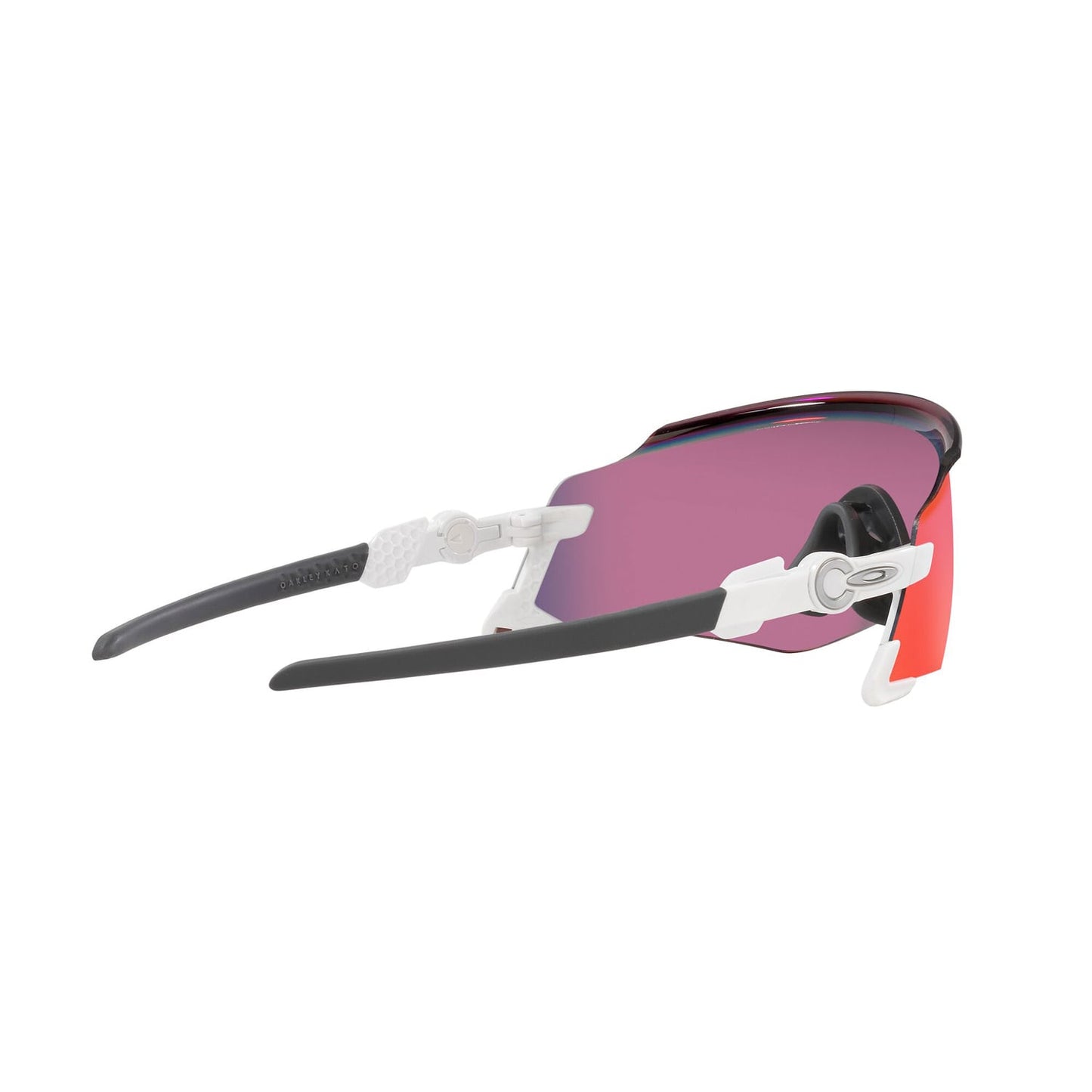 Óculos de sol OAKLEY KATO Estrada Prizm Branco Polido - OO9455M-2749