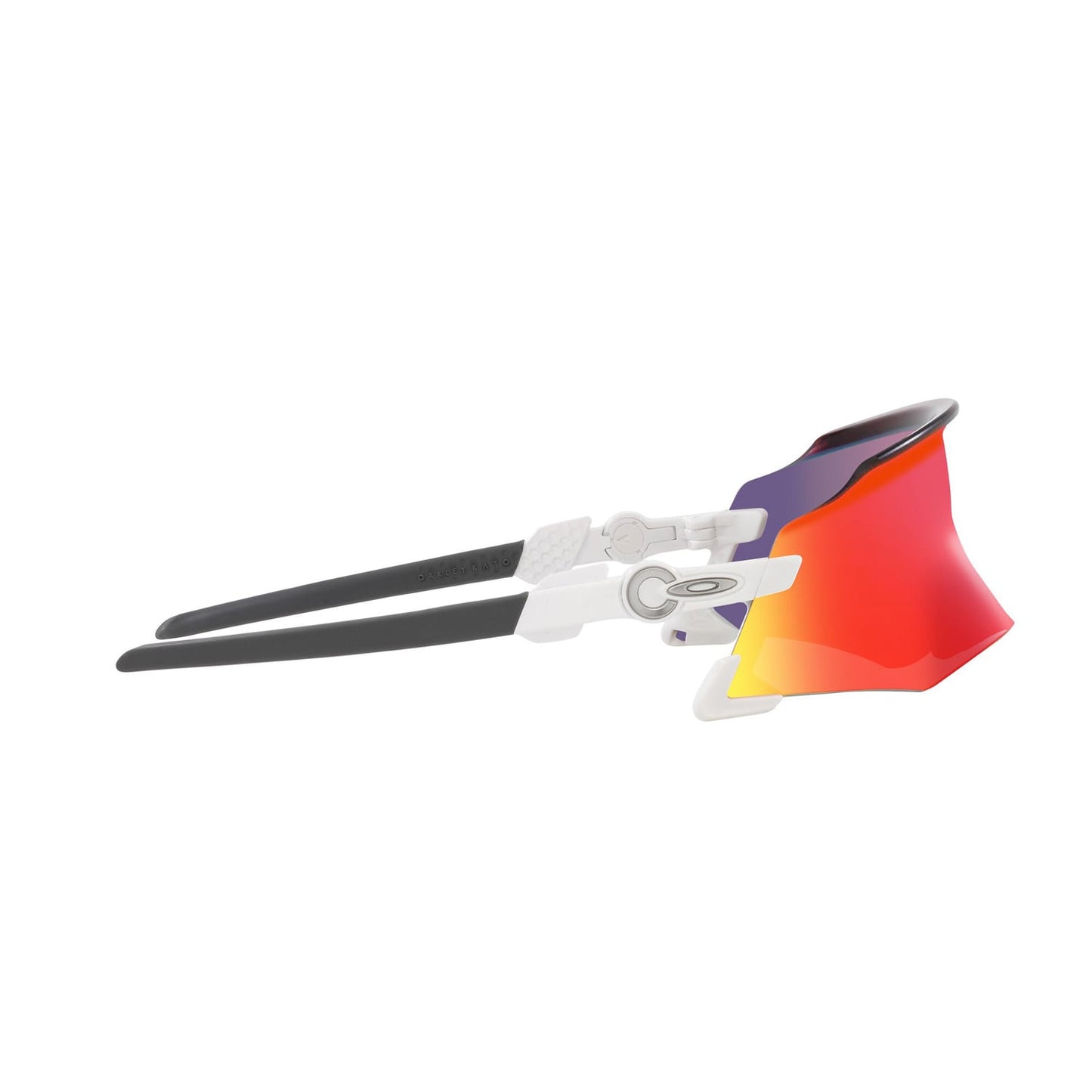 Óculos de sol OAKLEY KATO Estrada Prizm Branco Polido - OO9455M-2749