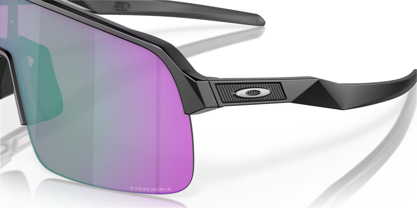 Óculos OAKLEY SUTRO LITE Preto Mate Lentes Prizm Road Jade