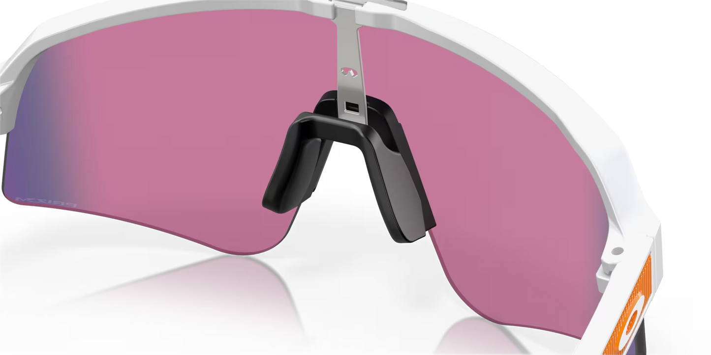 Óculos de Estrada OAKLEY SUTRO LITE SWEEP Branco Mate Prizm - OO9465-1639