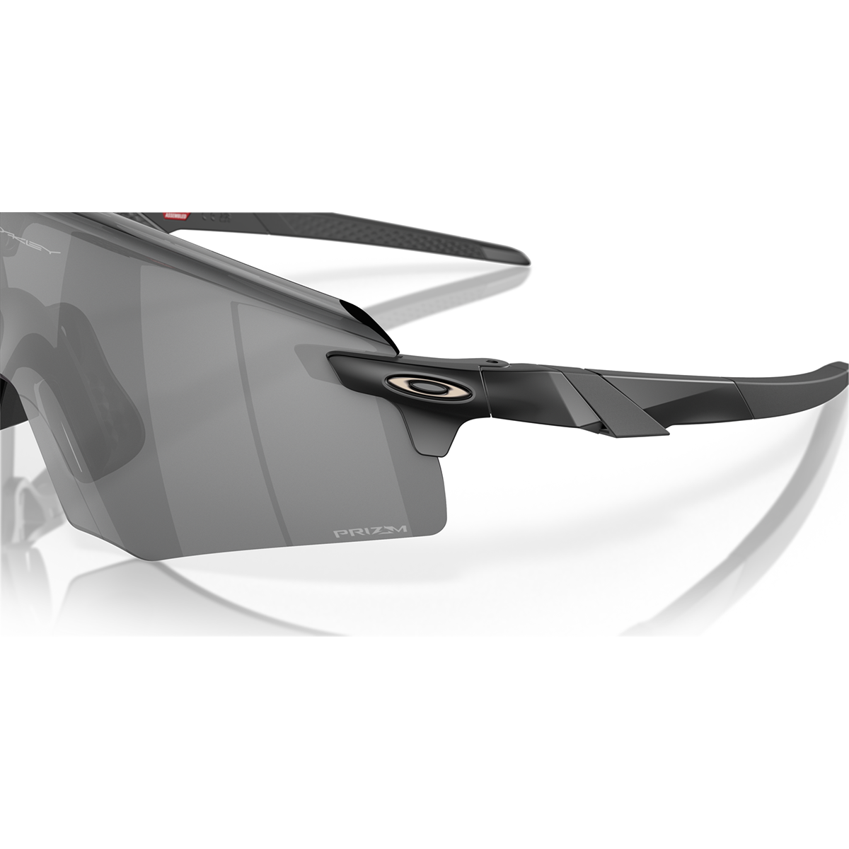 OAKLEY ENCODER Preto Mate Prizm Preto - OO9471-0336