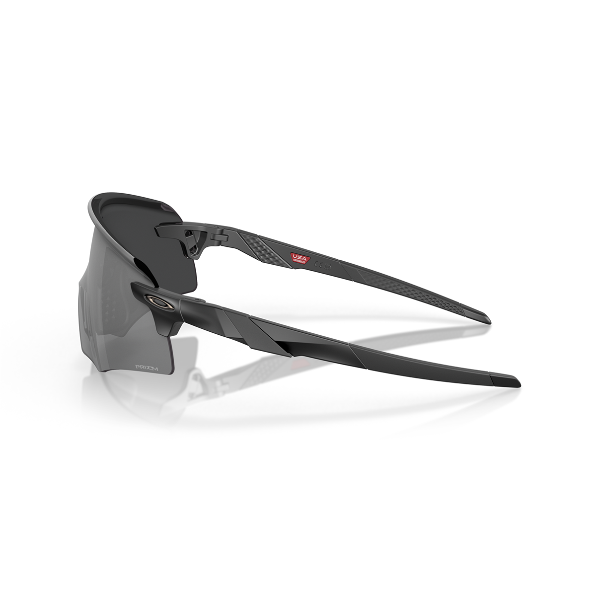 OAKLEY ENCODER Preto Mate Prizm Preto - OO9471-0336