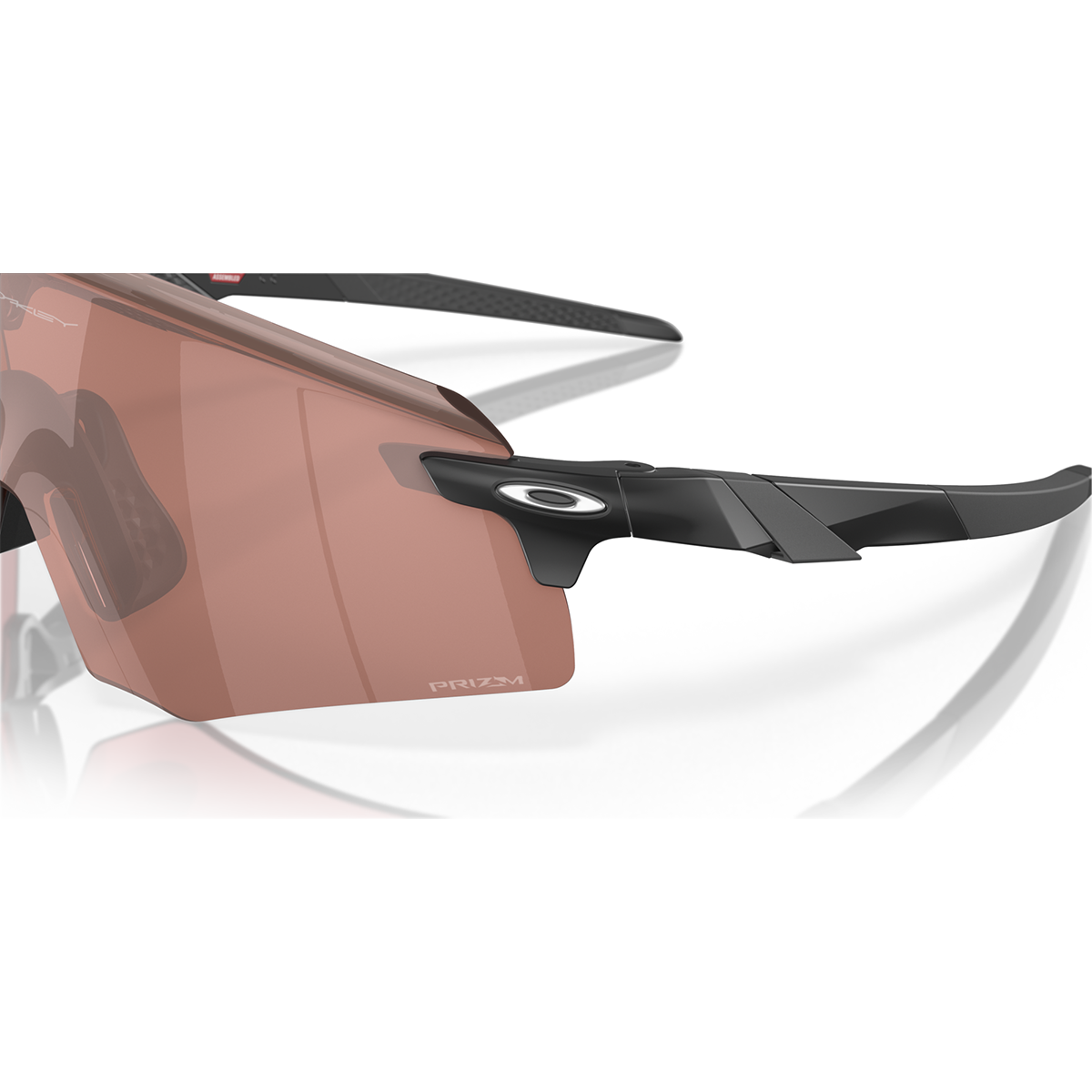OAKLEY ENCODER Sunglasses Matte Black Prizm Dark Golf - OO9471-0636