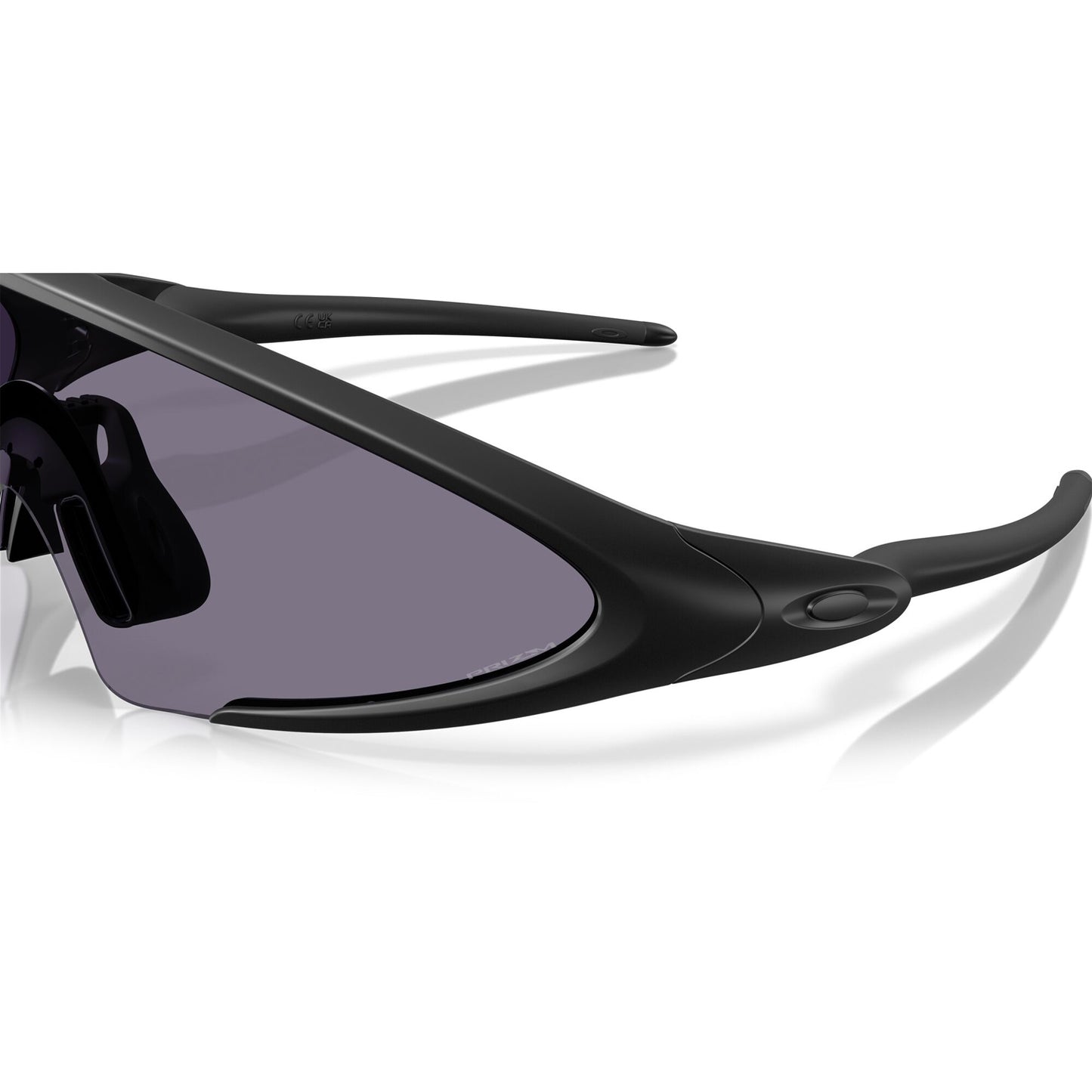 Óculos OAKLEY ELLIPSE Preto Mate Prizm Cinzento