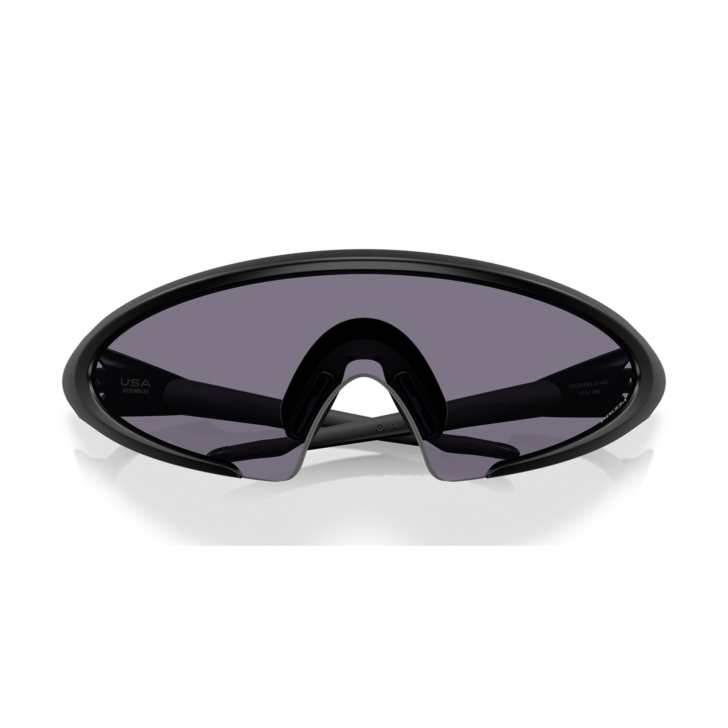 Óculos OAKLEY ELLIPSE Preto Mate Prizm Cinzento