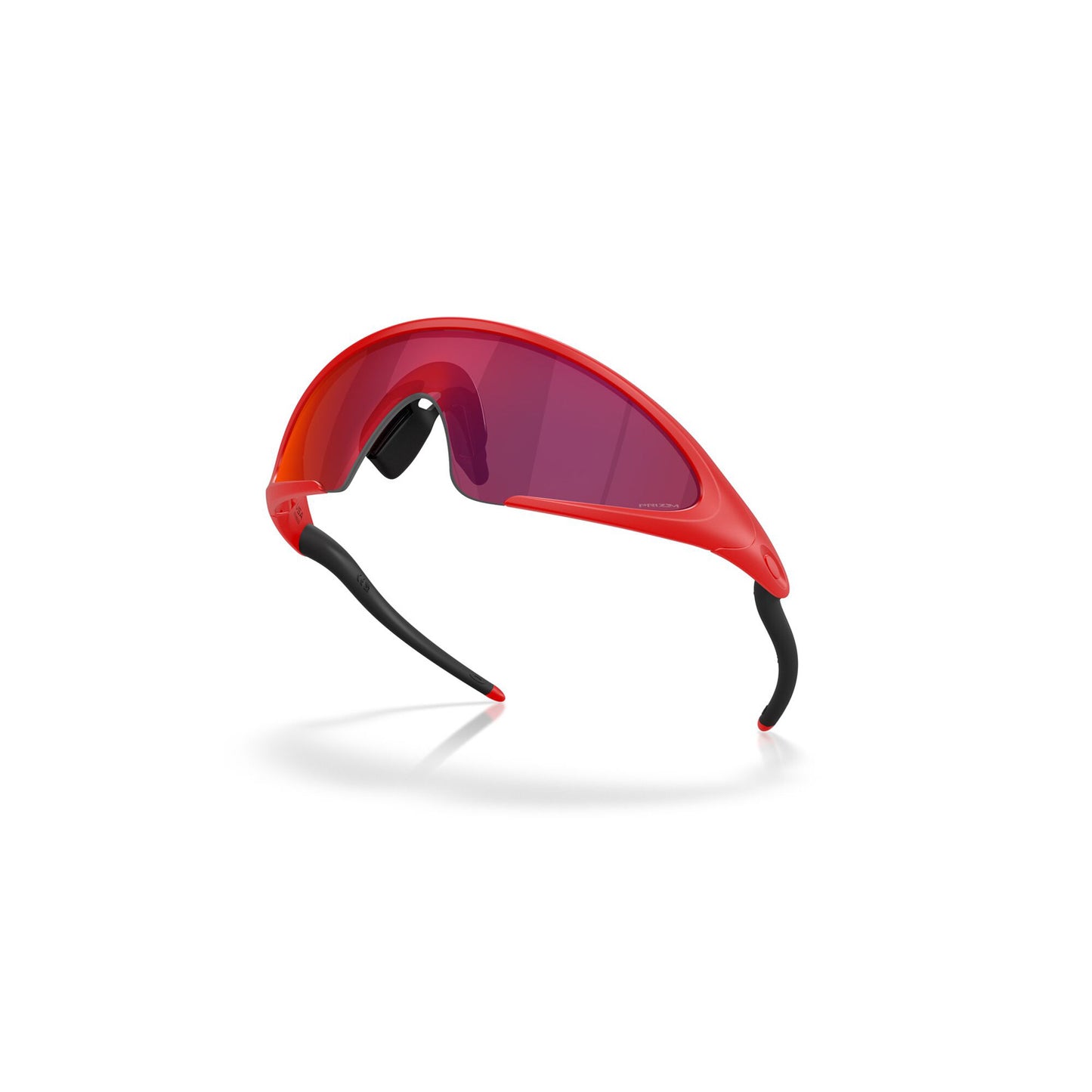Óculos de sol de estrada OAKLEY ELLIPSE Matte Redline Prizm