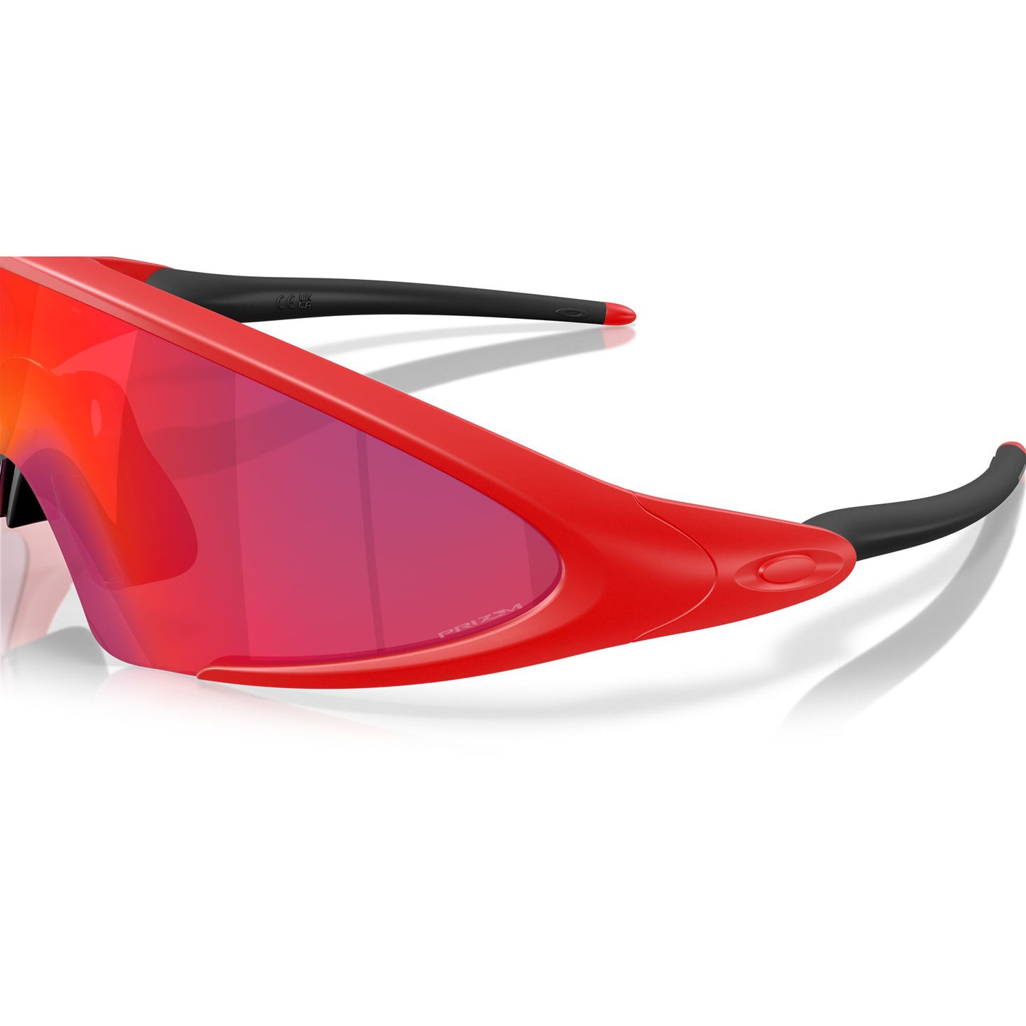 Óculos de sol de estrada OAKLEY ELLIPSE Matte Redline Prizm