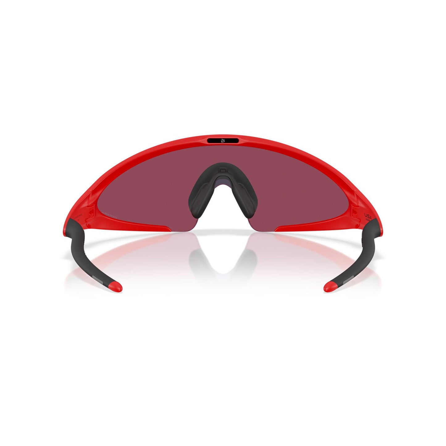 Óculos de sol de estrada OAKLEY ELLIPSE Matte Redline Prizm