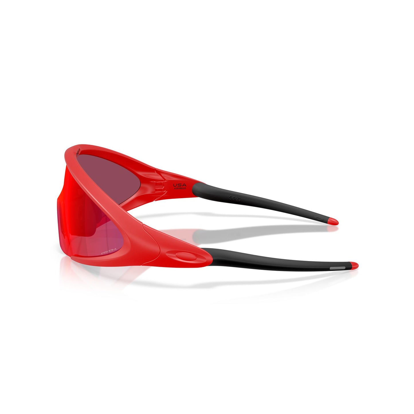 Óculos de sol de estrada OAKLEY ELLIPSE Matte Redline Prizm