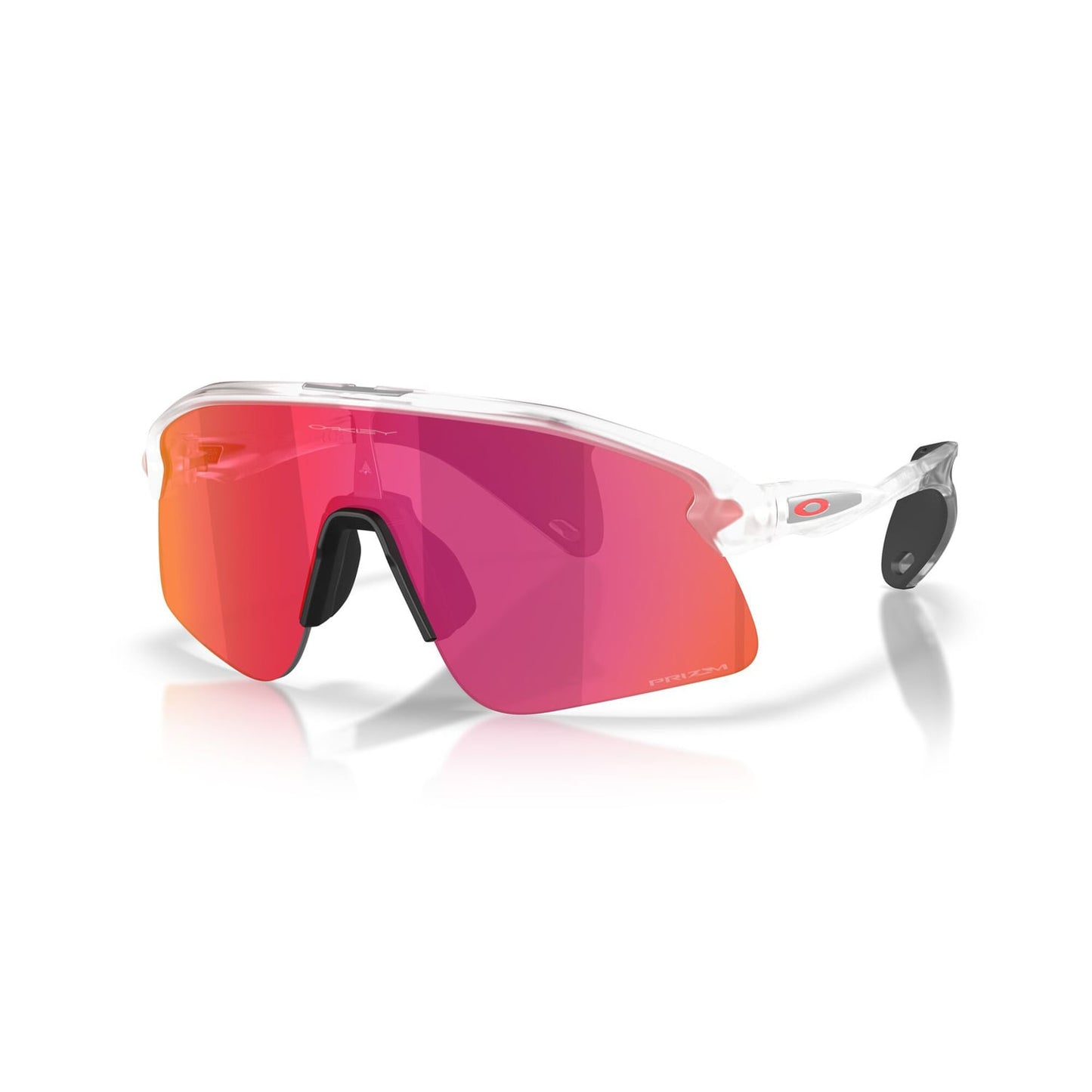 Óculos de proteção de campo OAKLEY STUNT DEVIL S Clear Matt Prizm