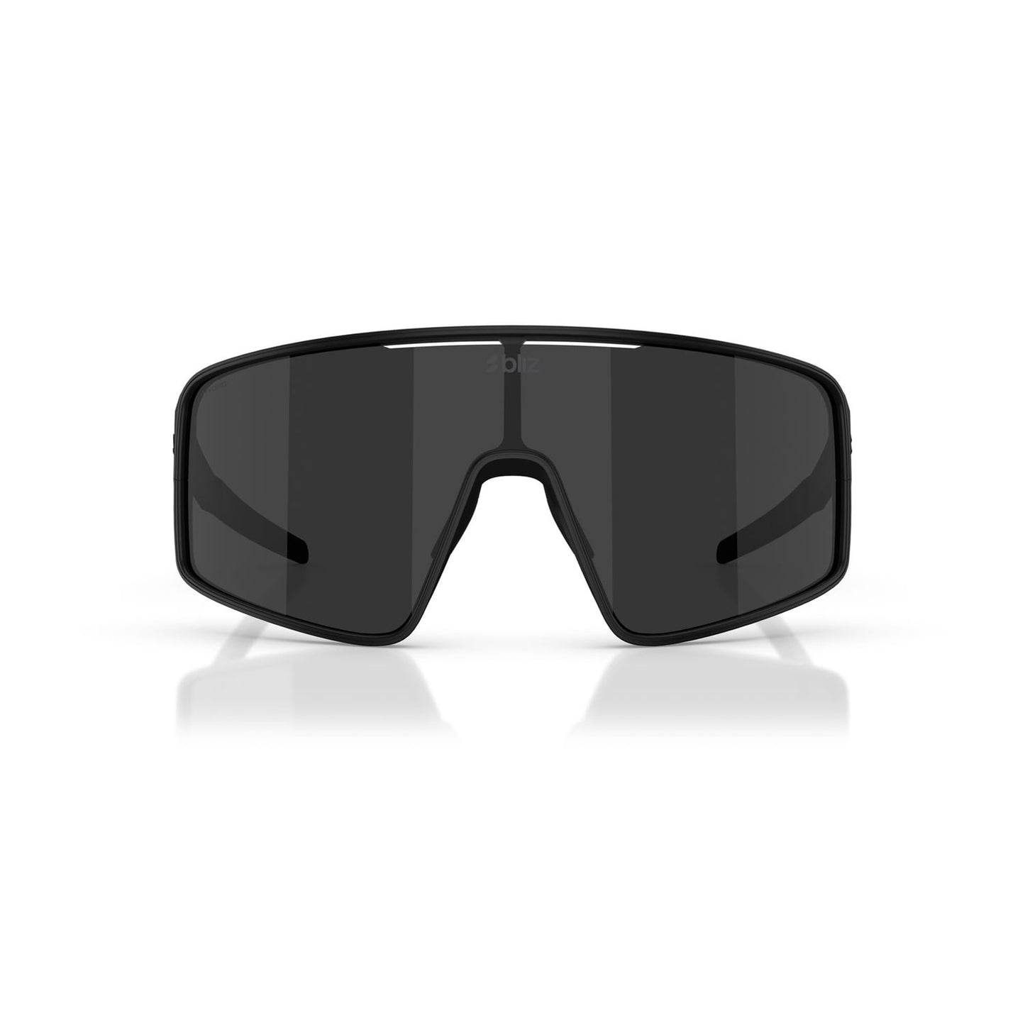 Óculos BLIZ P001 S Preto Cinzento Mate Ecrã