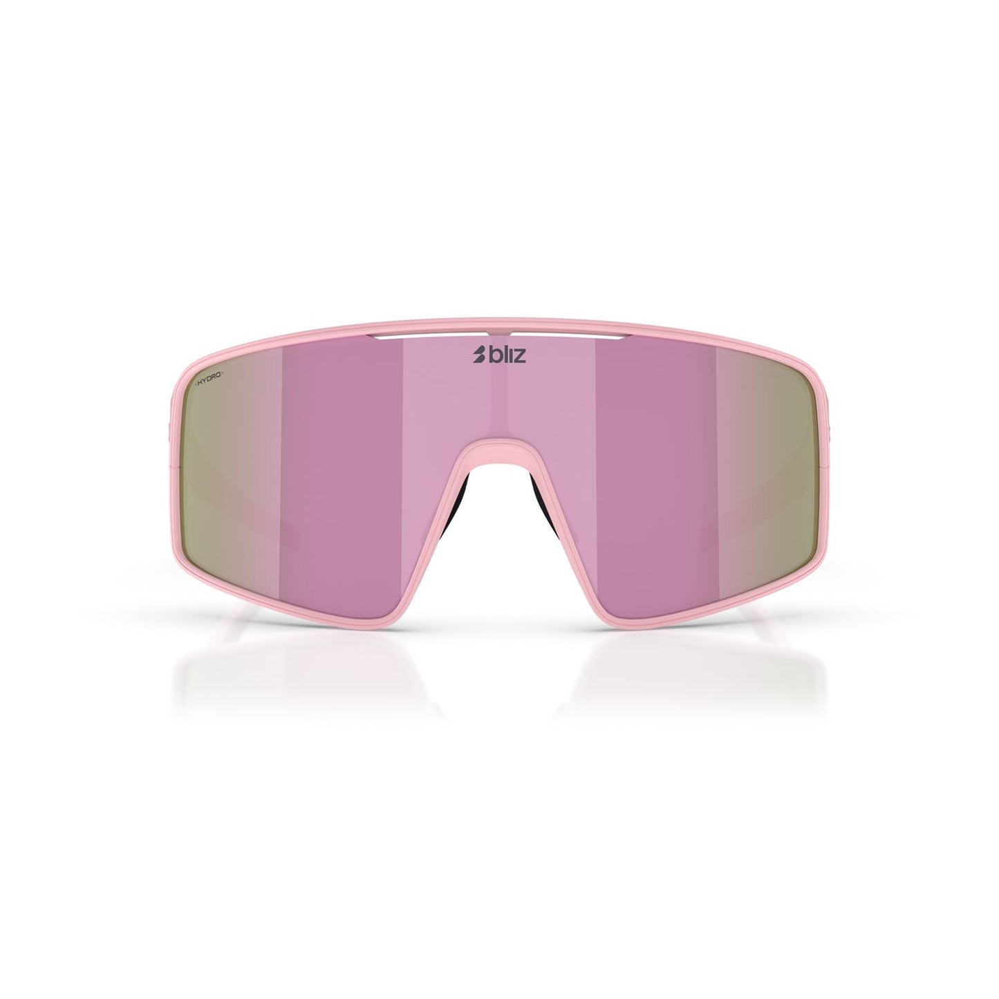 BLIZ P001 S Óculos de sol cor-de-rosa Castanho-rosado