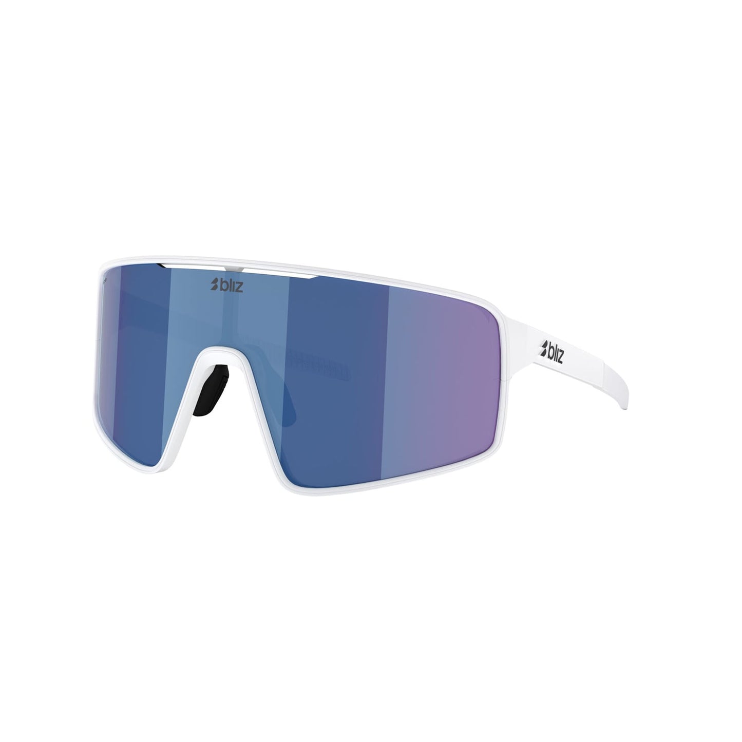 Óculos BLIZ P001 S Ecrã azul branco
