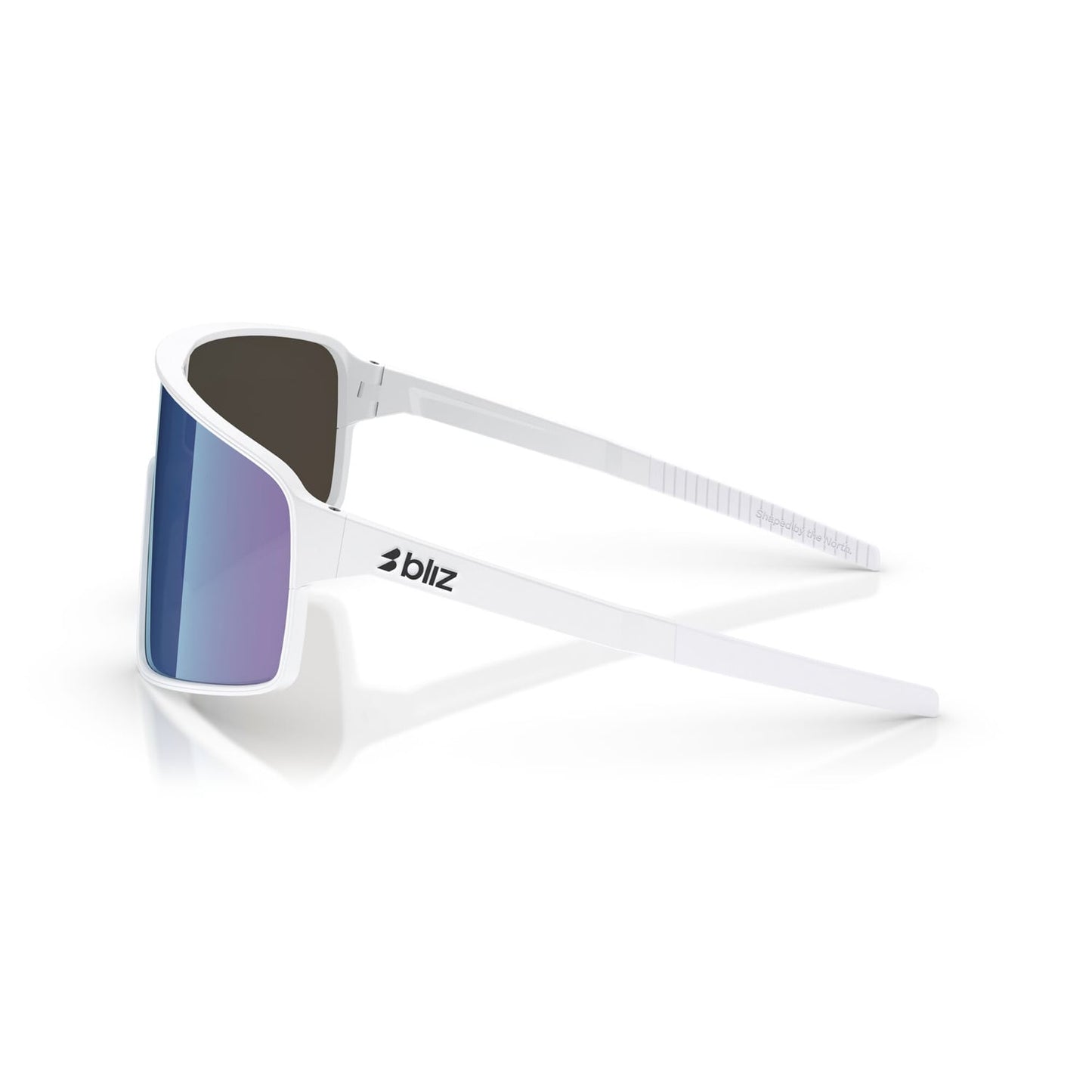Óculos BLIZ P001 S Ecrã azul branco