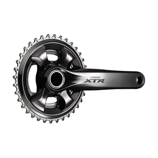Pedaleiro 2x11V SHIMANO XTR FC-M9020-B