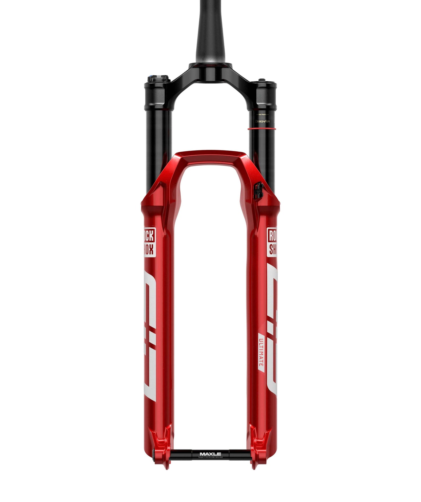 ROCKSHOX SID ULTIMATE Race Day 3P 29" Eixo da forquilha 15x110mm Boost Offset 44 Bloqueio do guiador D1 Vermelho