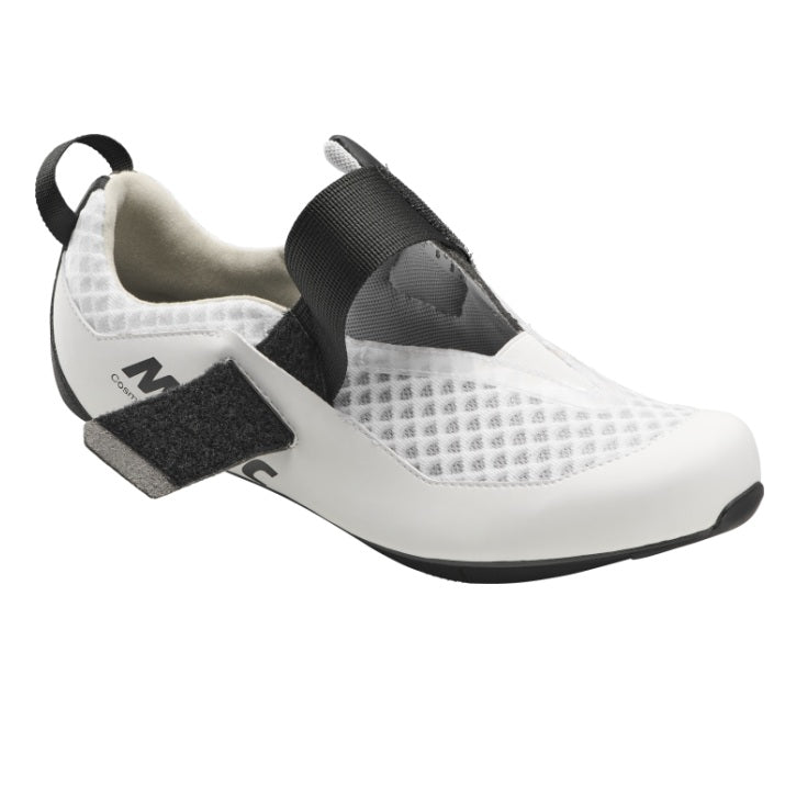 MAVIC COSMIC ELITE TRI Sapatos de estrada Branco