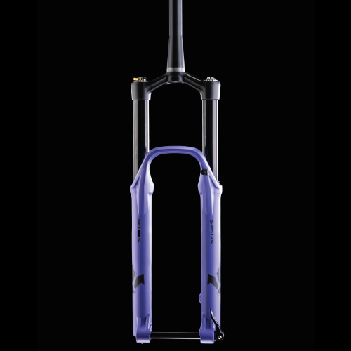 FORMULA SELVA S Air 27.5" eixo 15x110mm Boost Ultraviolet fork
