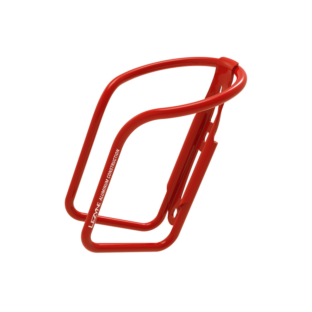 Porta-bidão LEZYNE POWER CAGE vermelho