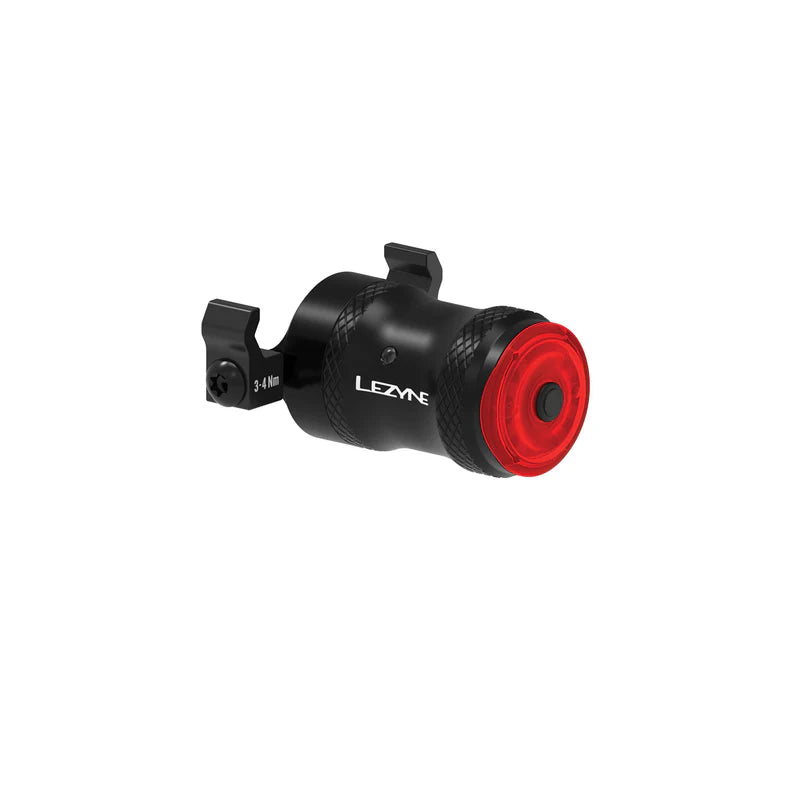 Iluminação da retaguarda LEZYNE SADDLE Ai ALERT 250