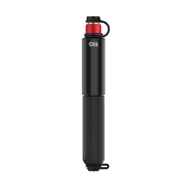 Bomba manual LEZYNE HP CLICK DRIVE Preta