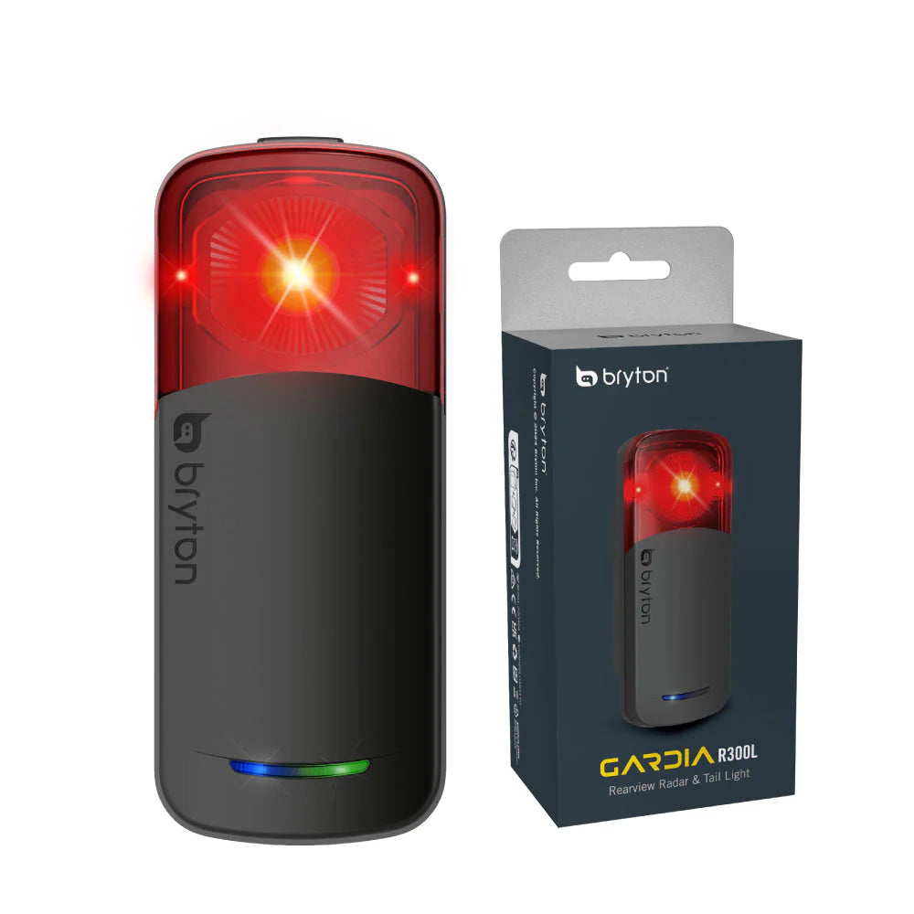 Iluminação traseira BRYTON RADAR GARDIA R300L