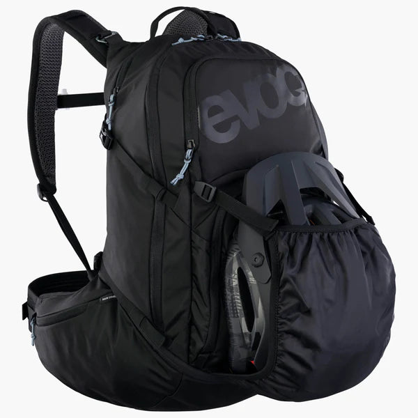 Mochila EVOC EXPLORER PRO 26 L Preto