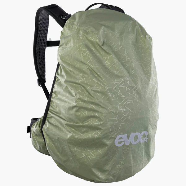 Mochila EVOC EXPLORER PRO 26 L Preto