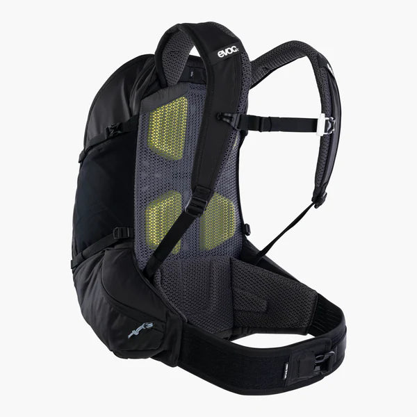 Mochila EVOC EXPLORER PRO 26 L Preto