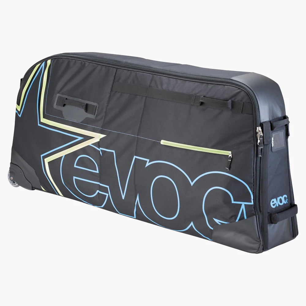 EVOC BIKE TRAVEL BAG Bolsa de transporte para bicicletas BMX Preto