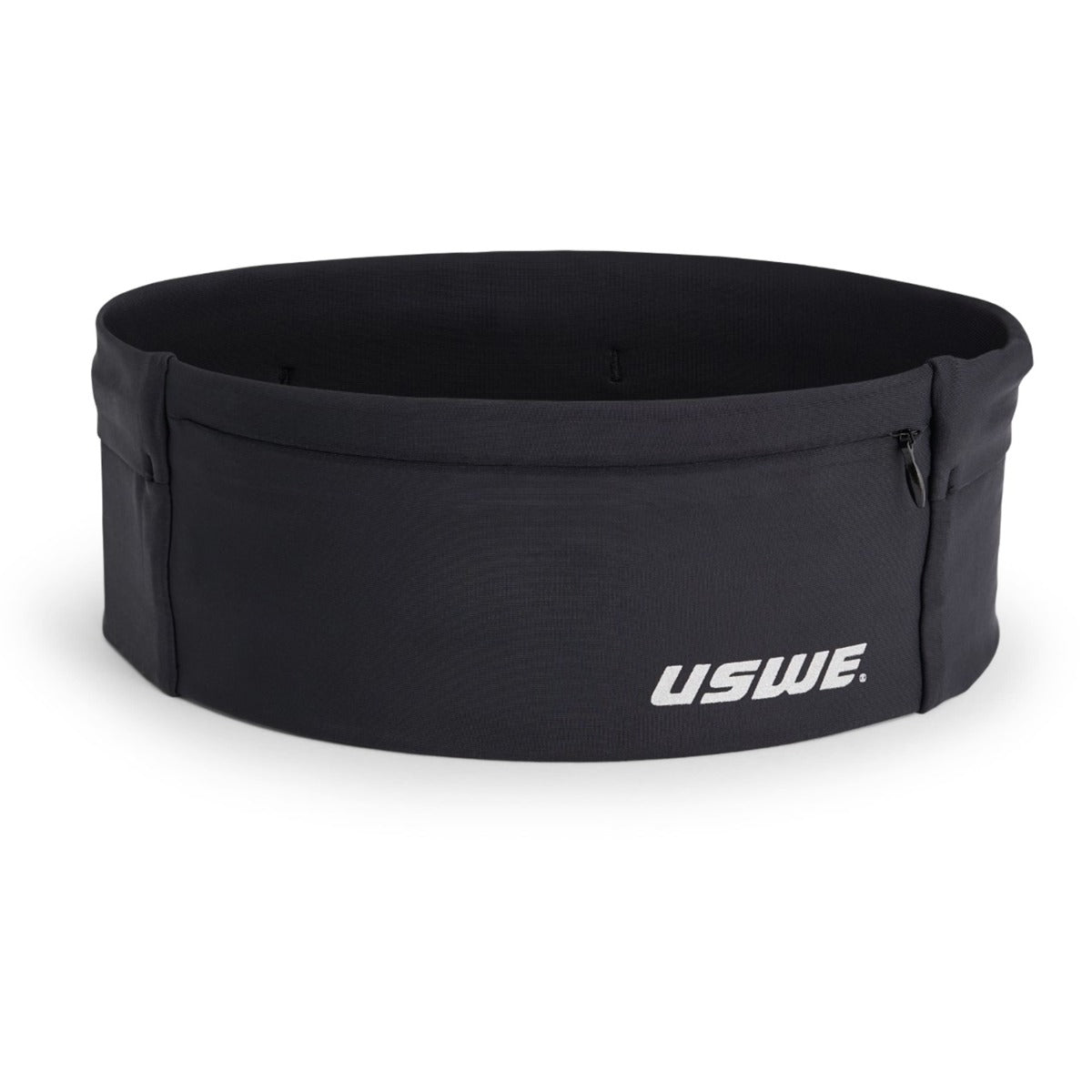 USWE HOFTER HIP-BELT Belly Pocket Preto