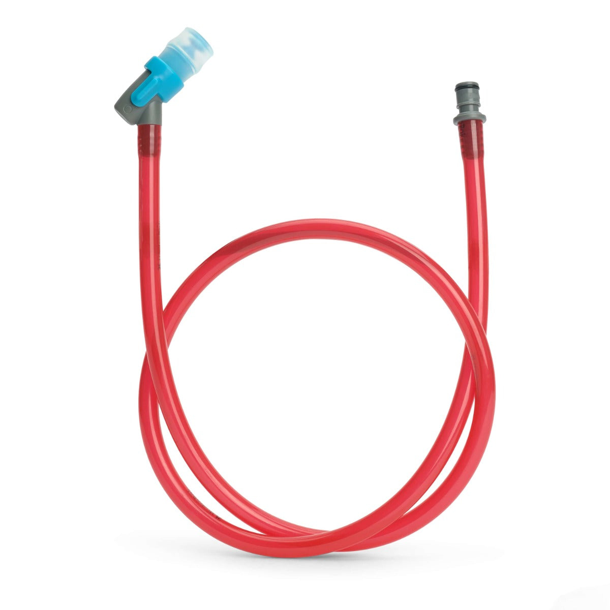 Kit de mangueira e válvula de bolso para água USWE HYDRAFLEX Vermelho