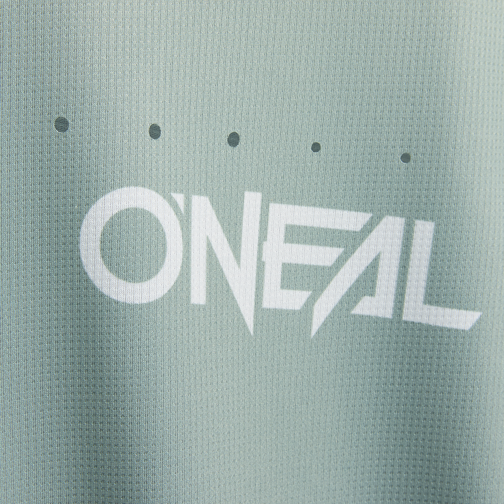 Camisola de manga comprida O'NEAL ELEMENT FR Verde