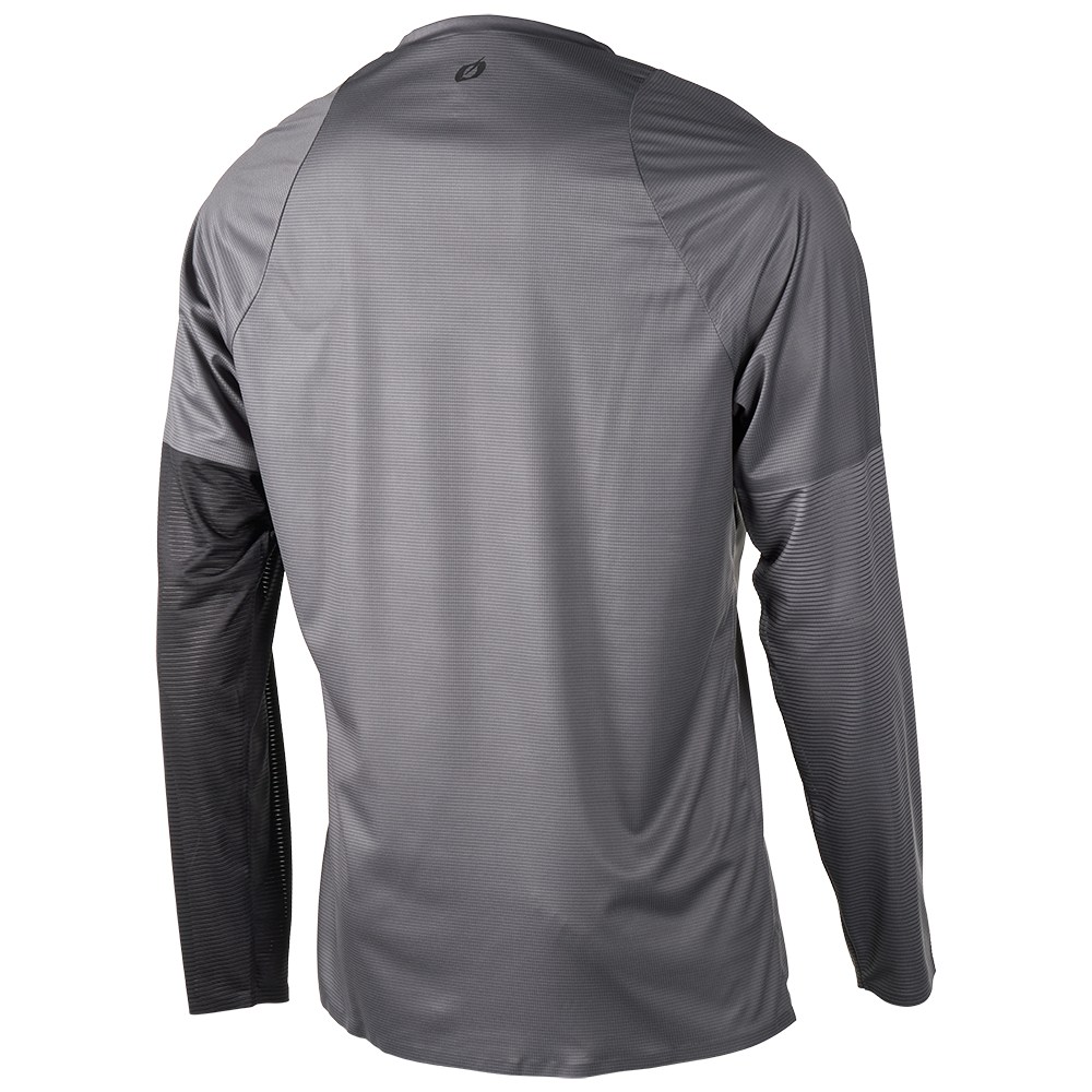 Camisola de manga comprida O'NEAL ELEMENT FR PALIN Cinzento/Preto