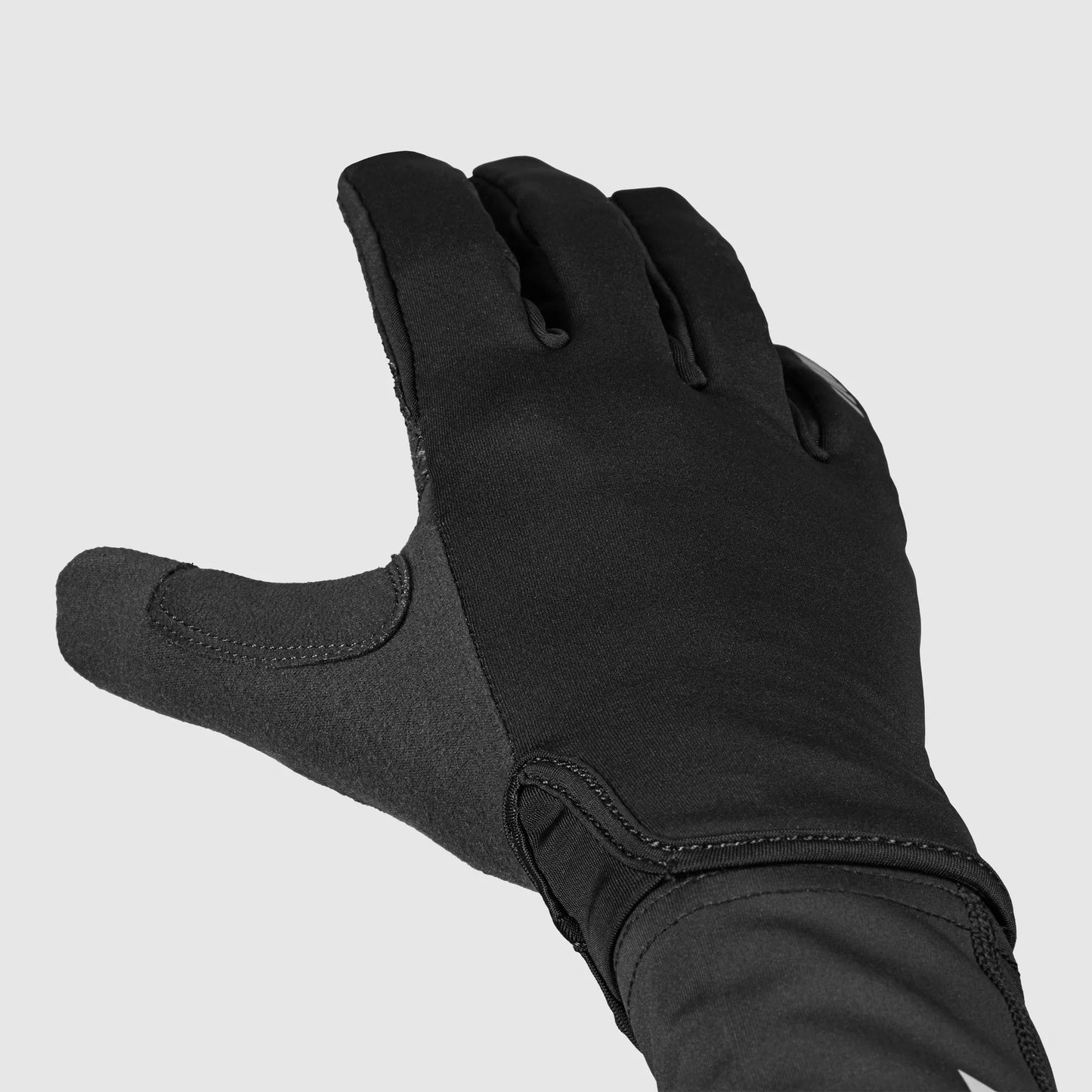Luvas GRIPGRAB RAPTOR RACEDAY WINDPROOF SPRING AUTUMN Preto
