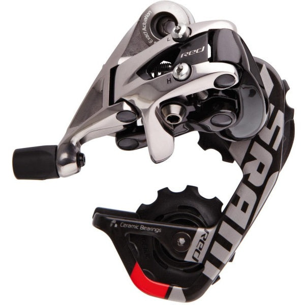 Desviador Traseiro SRAM RED Aero Glide 10V de Caixa Curta