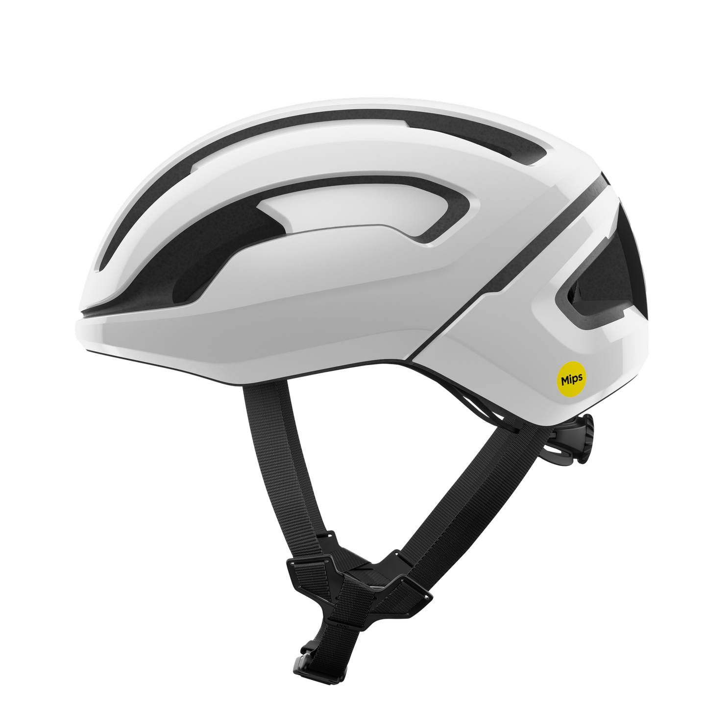 Capacete de estrada POC OMNE AIR MIPS Branco