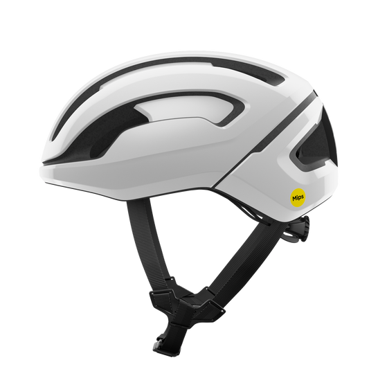 Capacete de estrada POC OMNE AIR MIPS Branco