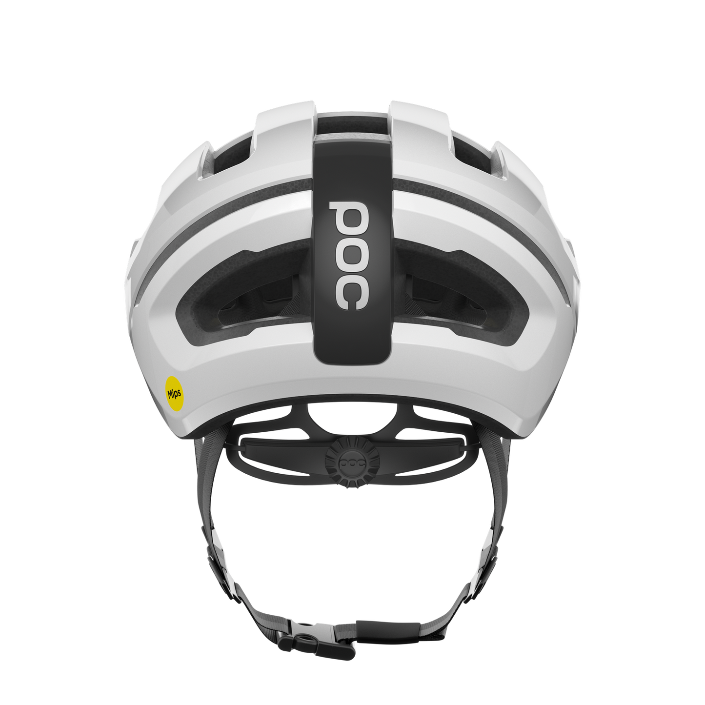 Capacete de estrada POC OMNE AIR MIPS Branco